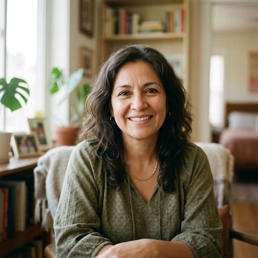 Marcia D.