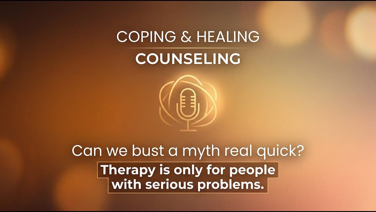 Coping & Healing Counseling — Community Discussion | 2026-04-13
