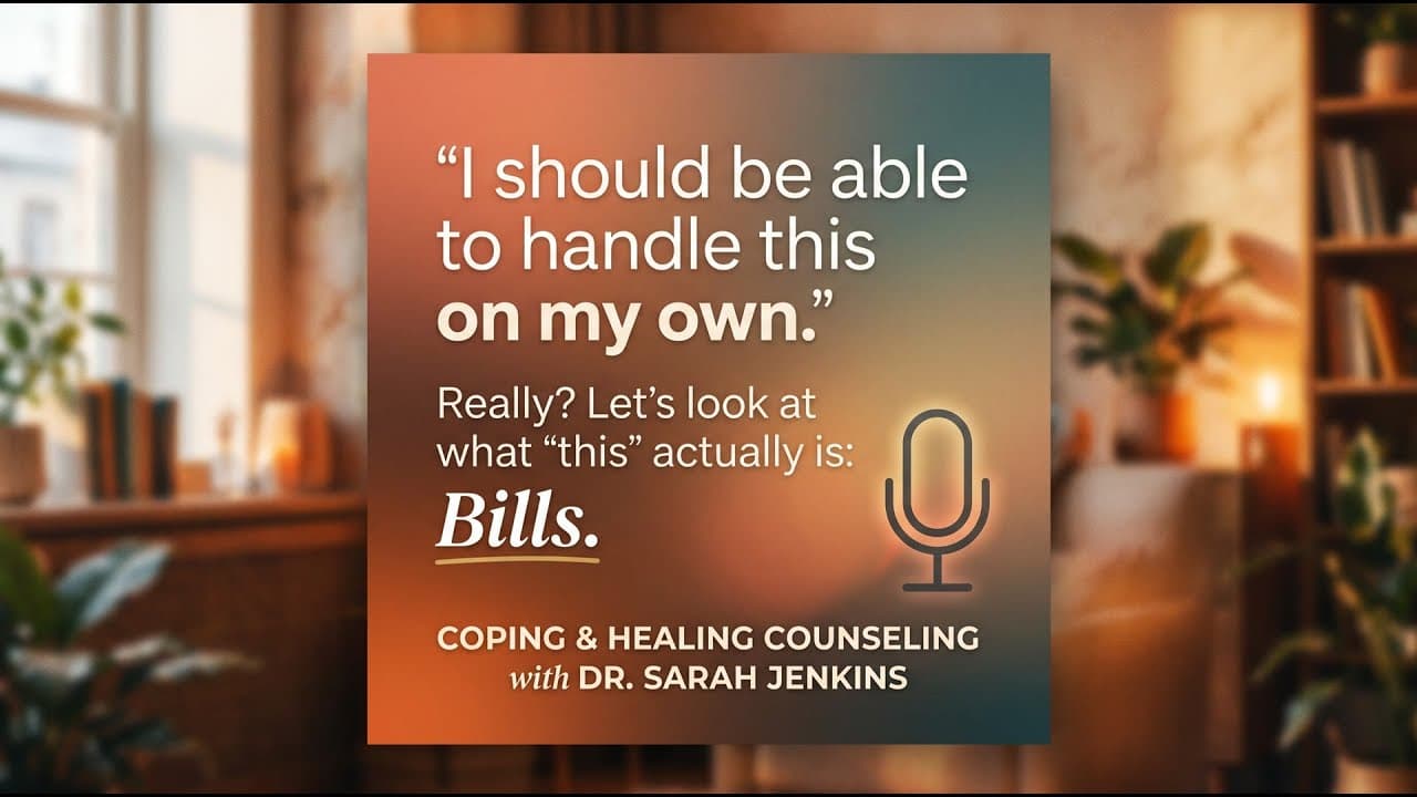 Therapy Isn't Just for Crisis — Why High-Functioning People Need Support Too