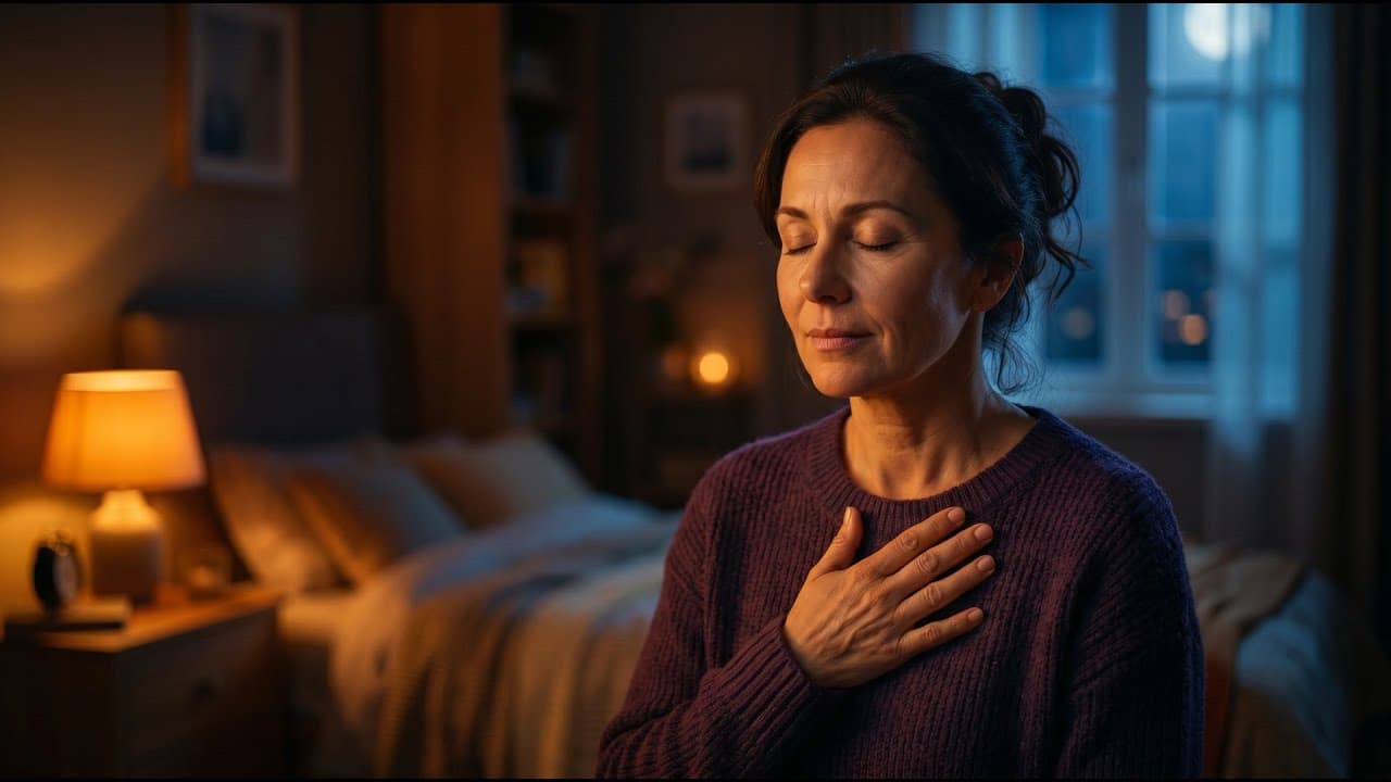 Before you close your eyes tonight, try... | Georgia Telehealth Therapy