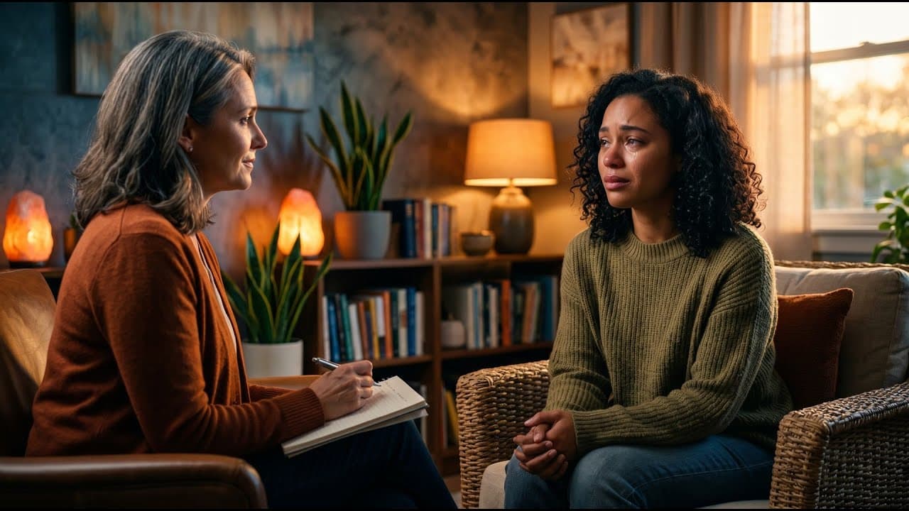 Trauma myth I hear most often: 'I should... | Georgia Telehealth Therapy
