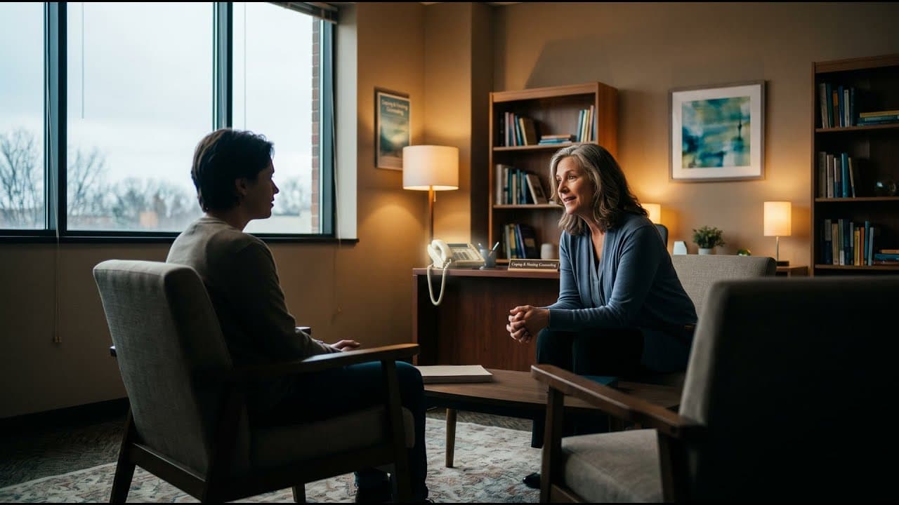 What makes Coping & Healing different?... | Georgia Telehealth Therapy