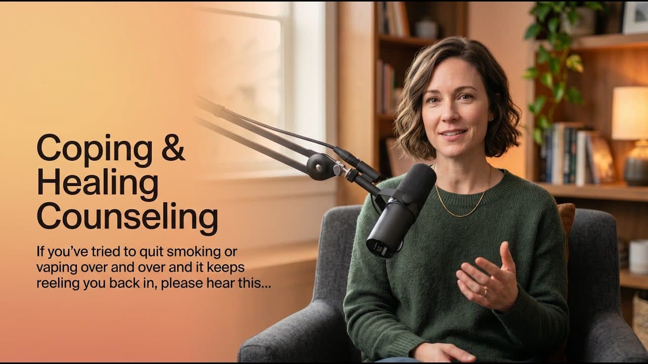 If you've tried to quit smoking or... | Georgia Telehealth Therapy