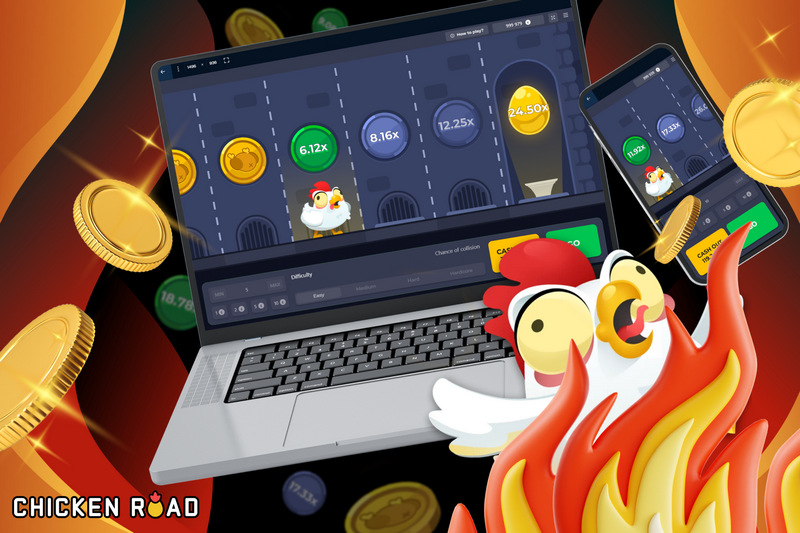 Chicken Roadway: Strategic Gaming with Outstanding Winning Prospective