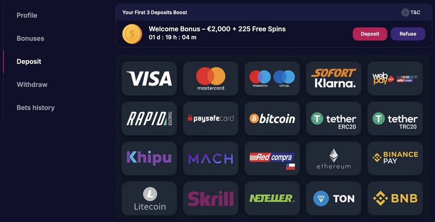 NV tiešsaistes kazino pārskats NV tiešsaistes kazino pārskats