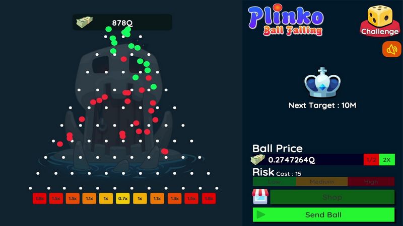 Ocena aplikacji Lucky Plinko – legalna czy fałszywa? Czy oferuje 100 dolarów?